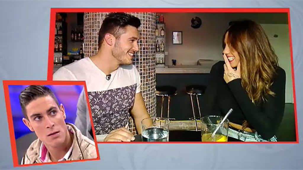 Steisy, sobre Carlos: “Quiero que tenga él más la iniciativa y sea más directo”