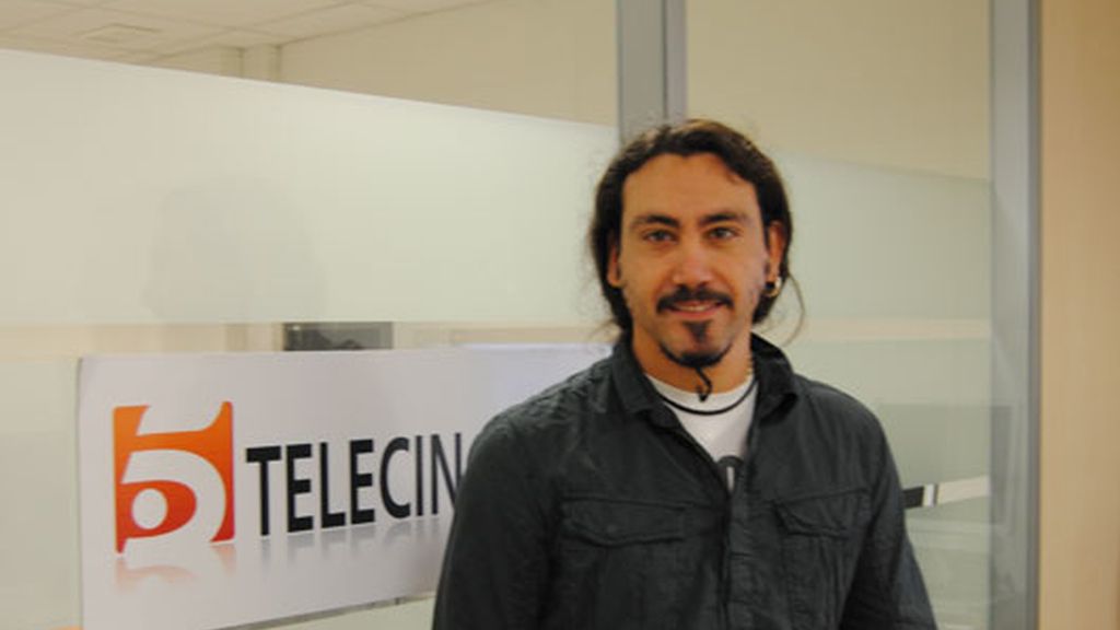 Ángel visita telecinco.es