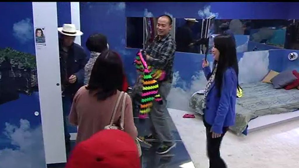 La casa de 'Gran Hermano Catorce' se convierte en atracción turística