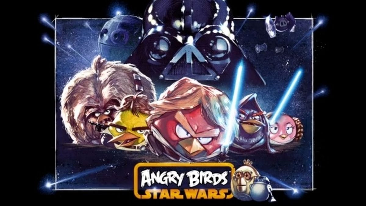 Angry Birds