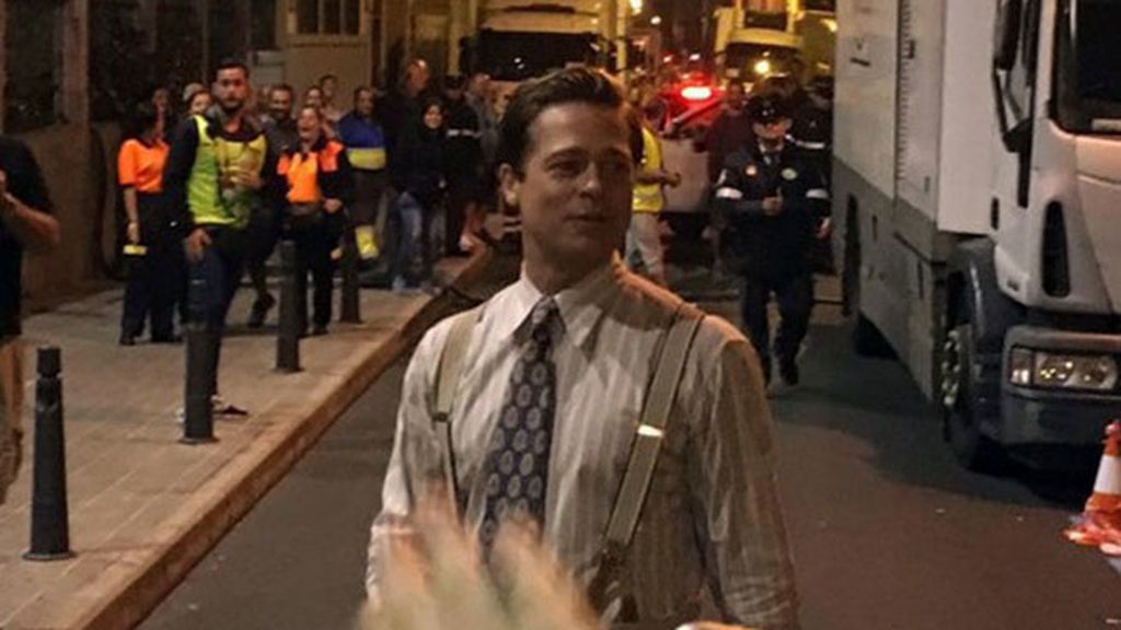 Del “hola guapos”, al rescate de una niña: Canarias muere por los huesos de Brad Pitt