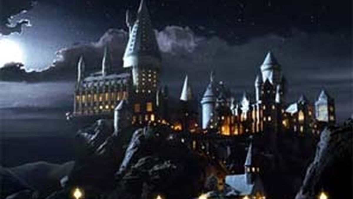 En Hogwarts se desarrolla toda la serie de Harry Potter.
