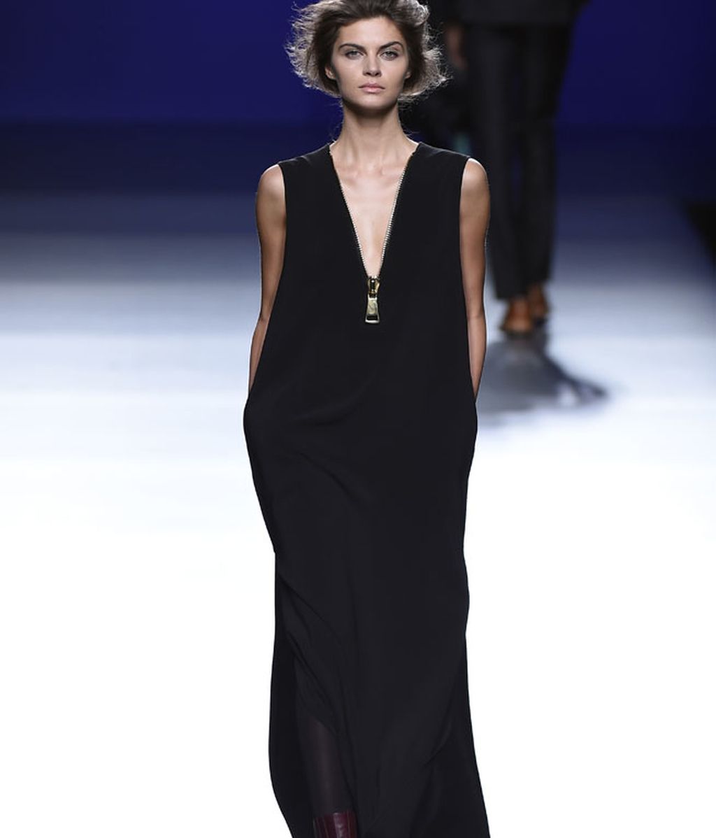 Miguel Vieira. Base clásica para un 'look' moderno