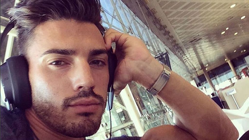 Eric Pedrosa calienta Instagram