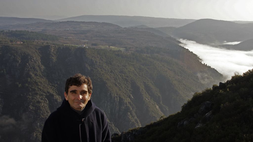 El diseñador gallego nos descubre su Orense natal