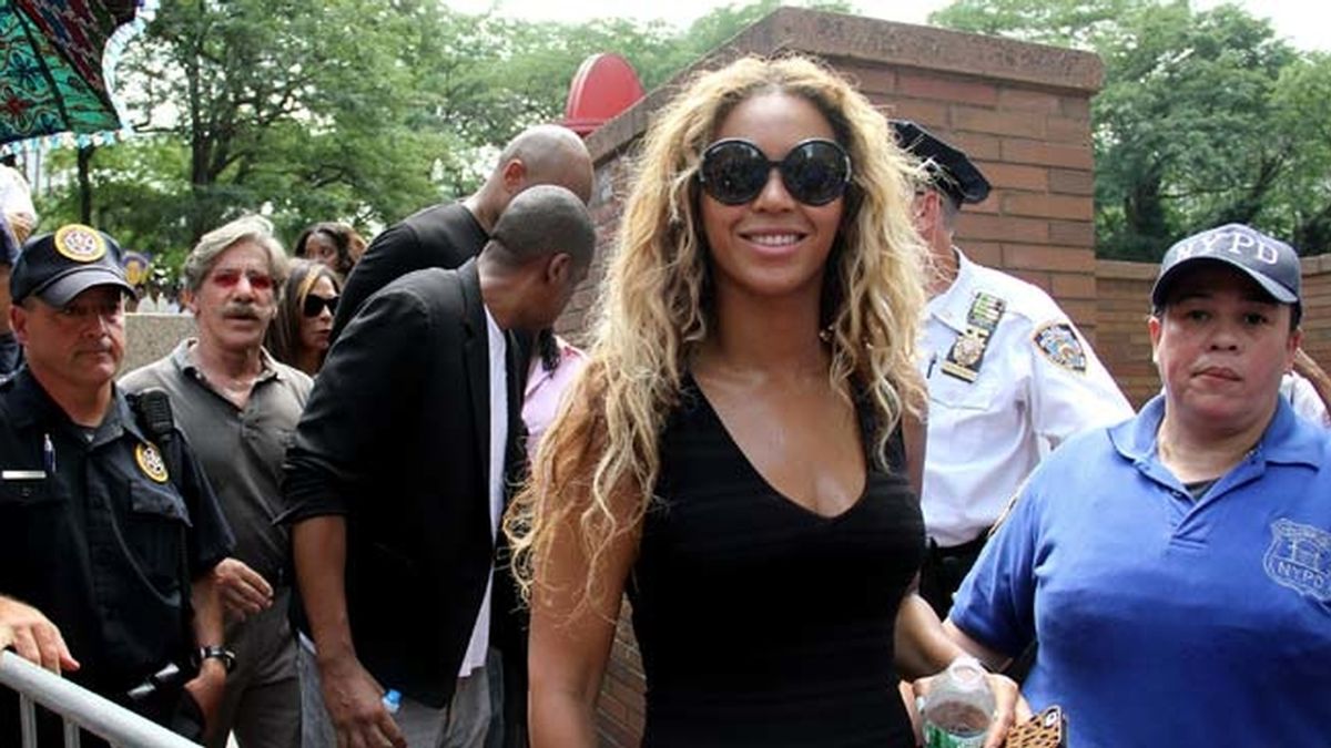 Beyonce recoge firmas pidiendo justicia para Trayvon Martin