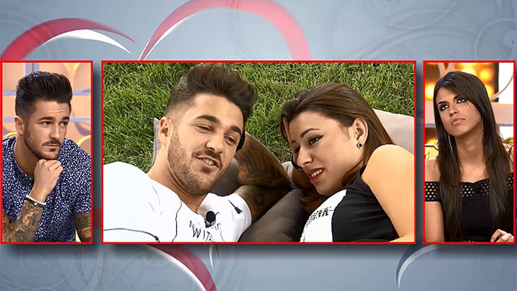 Hugo: "Es mi preferida"