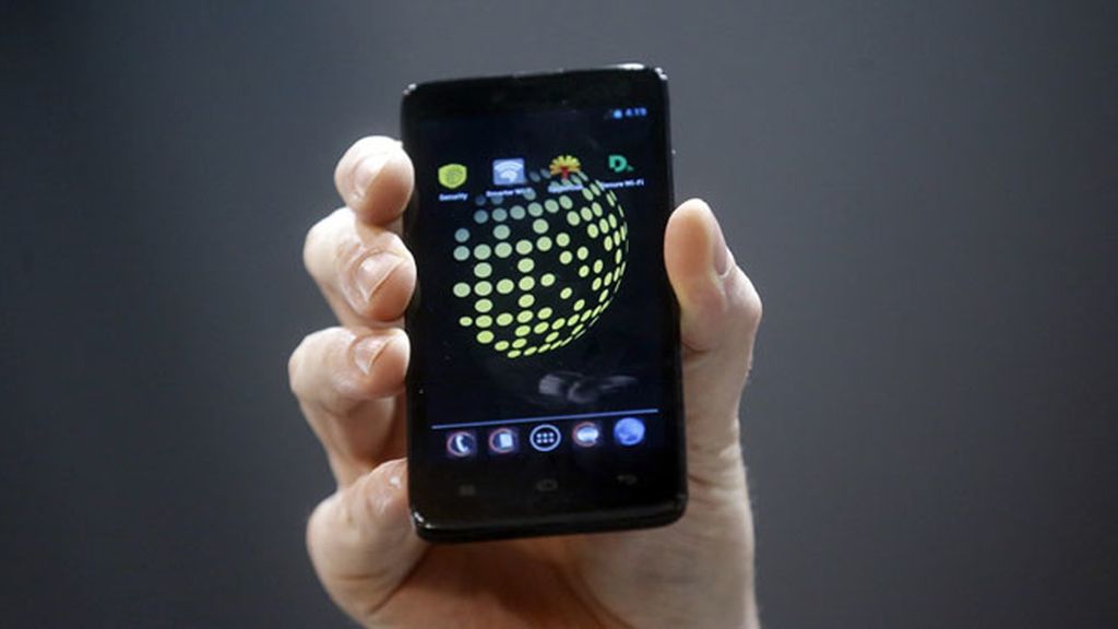 Blackphone, el teléfono antiespía