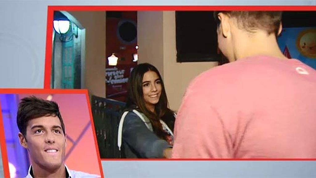 Lukas: “Necesito a una chica con más chispa”