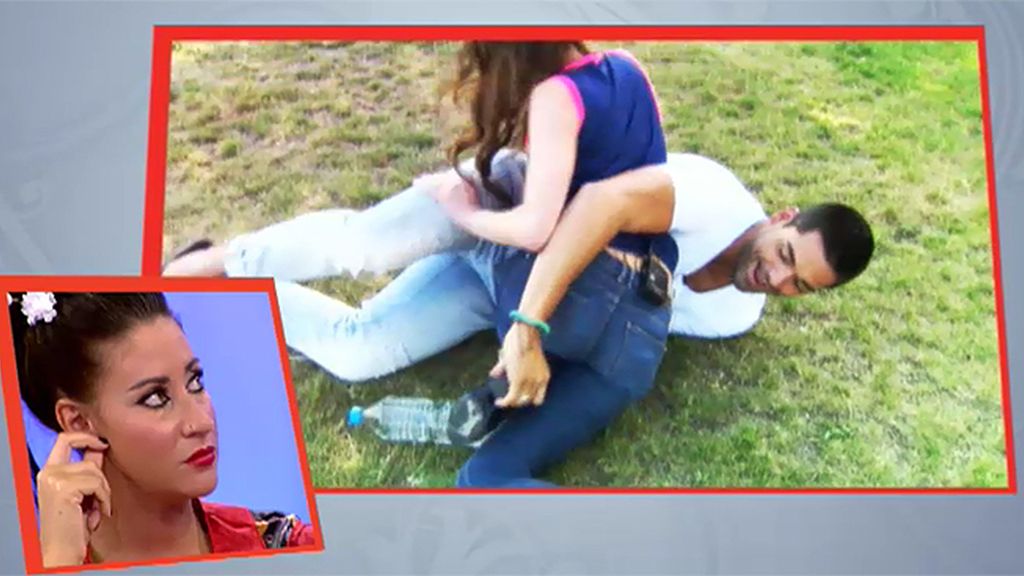 Isaac, a Sara: ¿Por qué me gustas tanto?