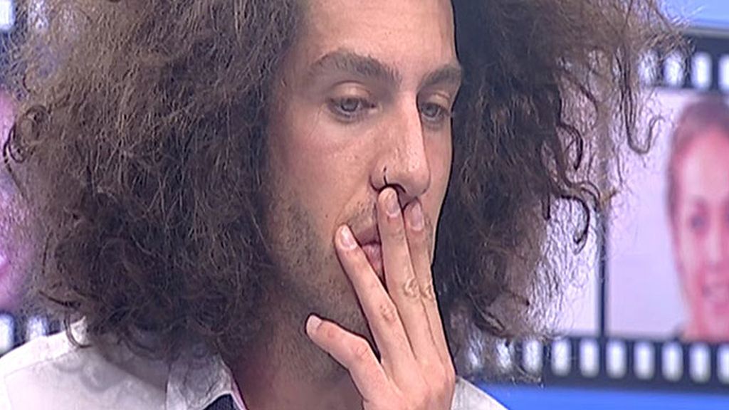 La rueda giró y Kristian eligió... a Miriam