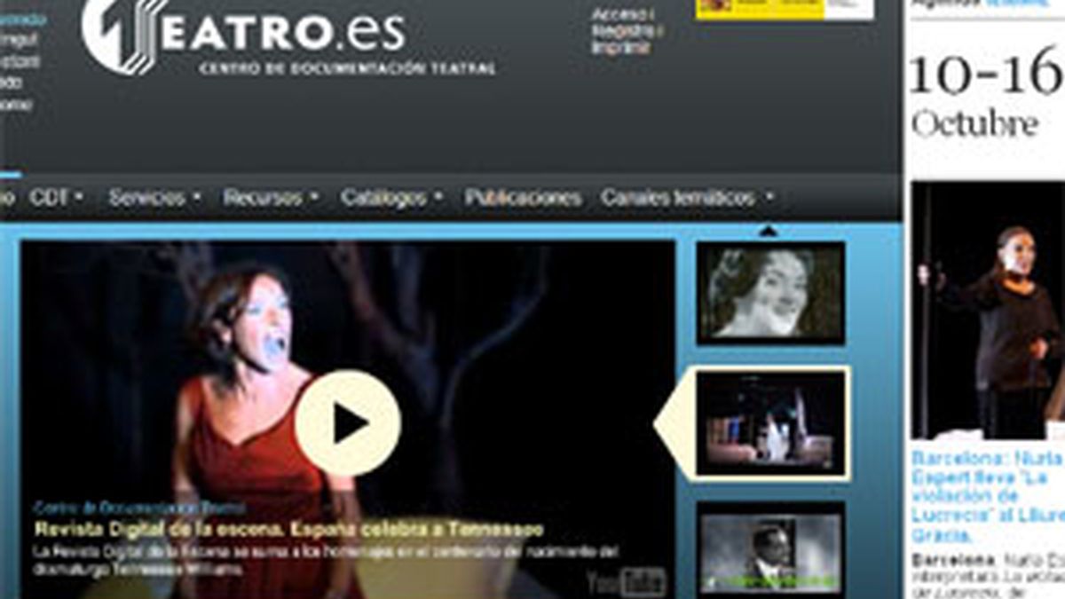 Portal de teatro.es