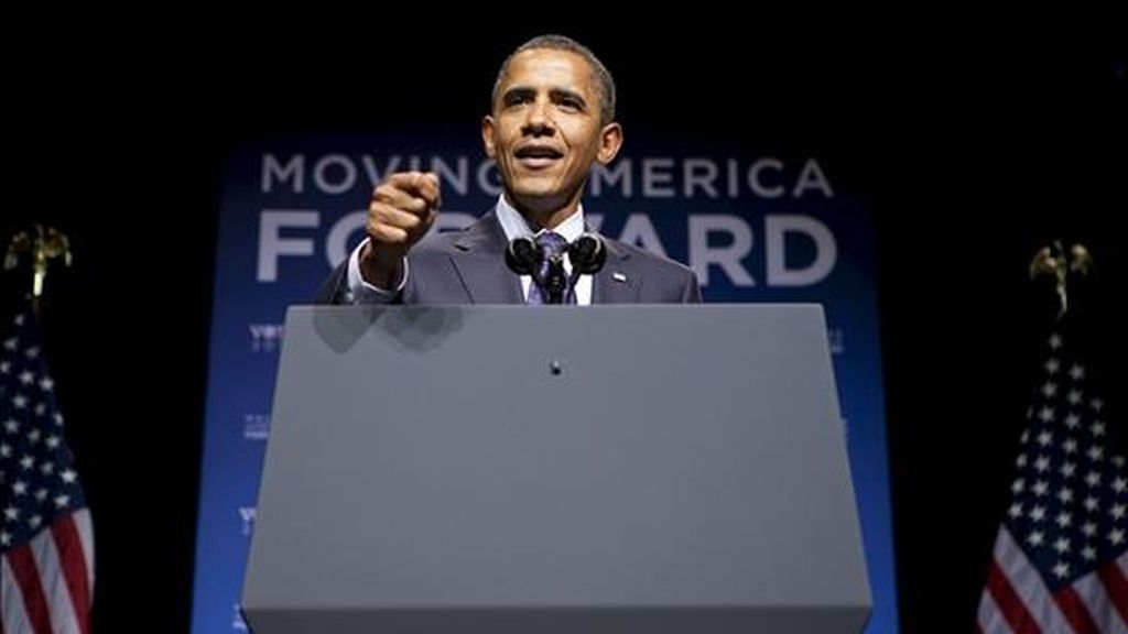 El presidente de Estados Unidos, Barack Obama. EFE/Archivo El presidente de Estados Unidos, Barack Obama. EFE/Archivo
