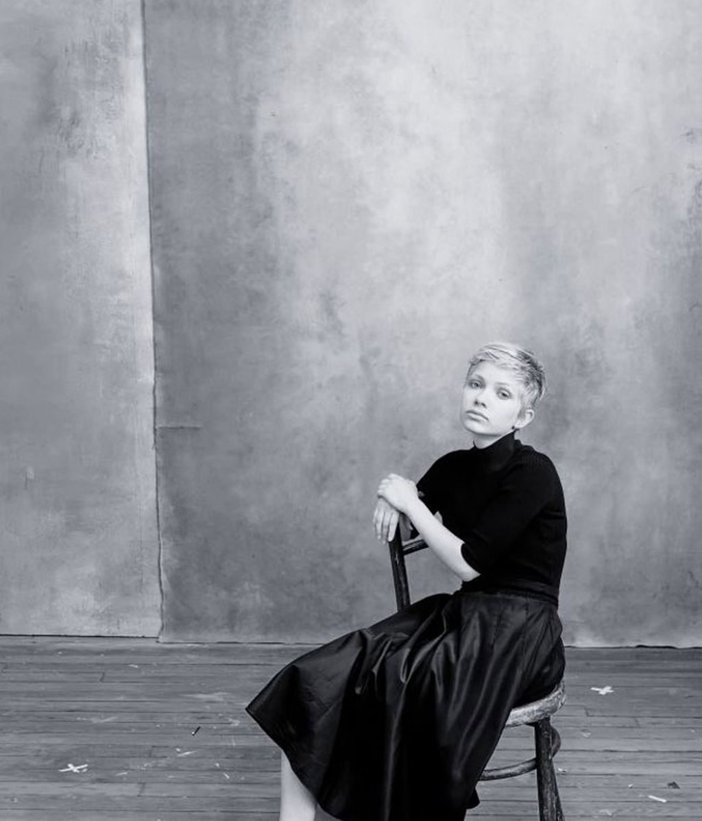 La bloguera de moda Tavi Gevinson