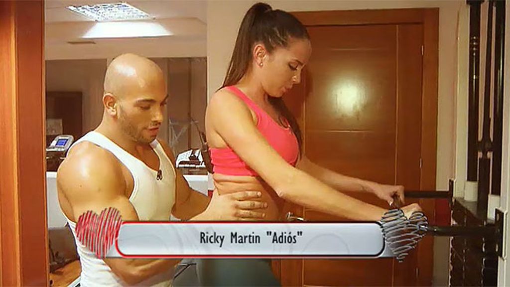 Fabio: “Me veo yendo en el camino de estar enamorándome de Samira”