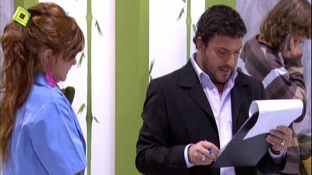 Cap. 65: 'Con chachas y a lo loco'