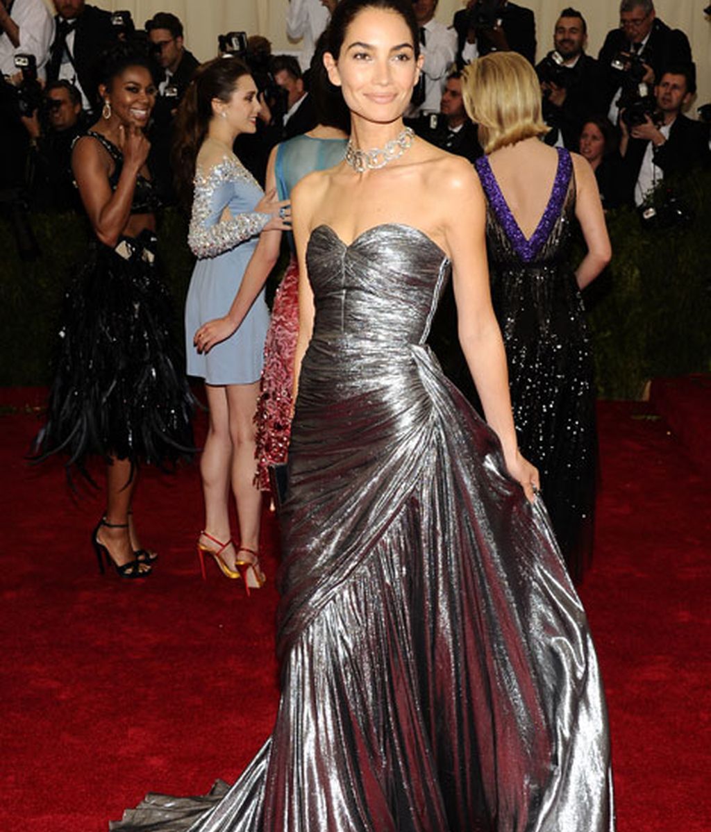 Lily Aldridge de Michael Kors