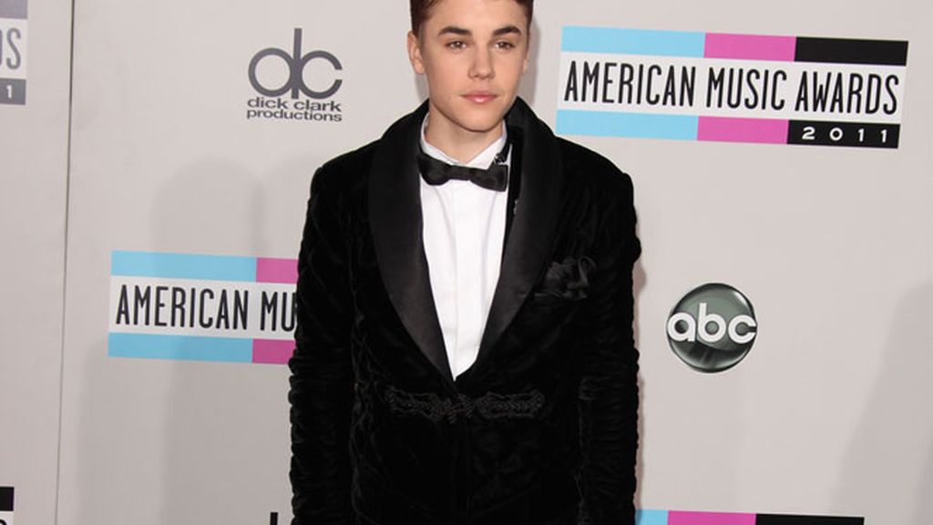 Cita de estrellas en los American Music Awards
