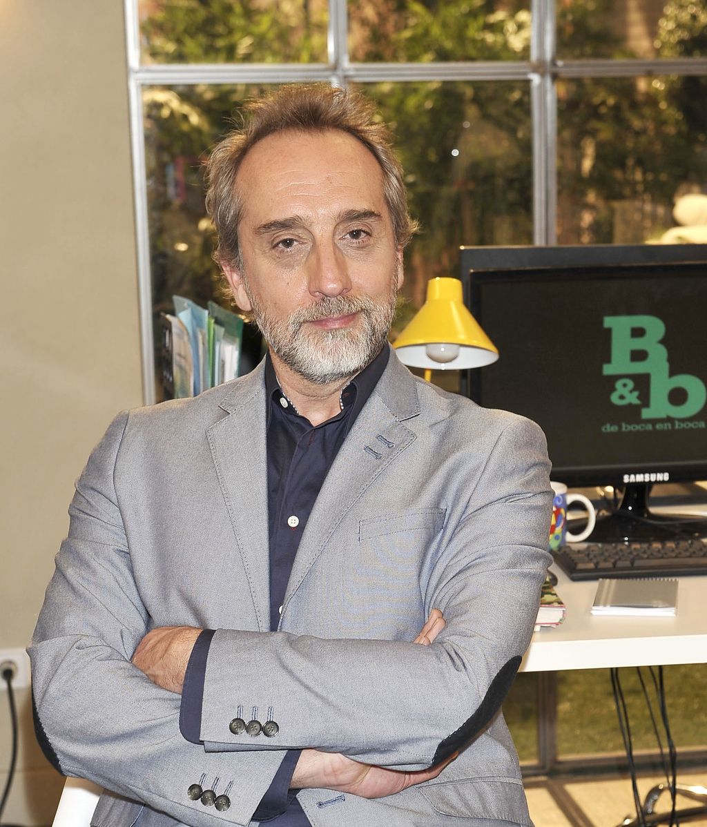 Gonzalo de Castro es Pablo