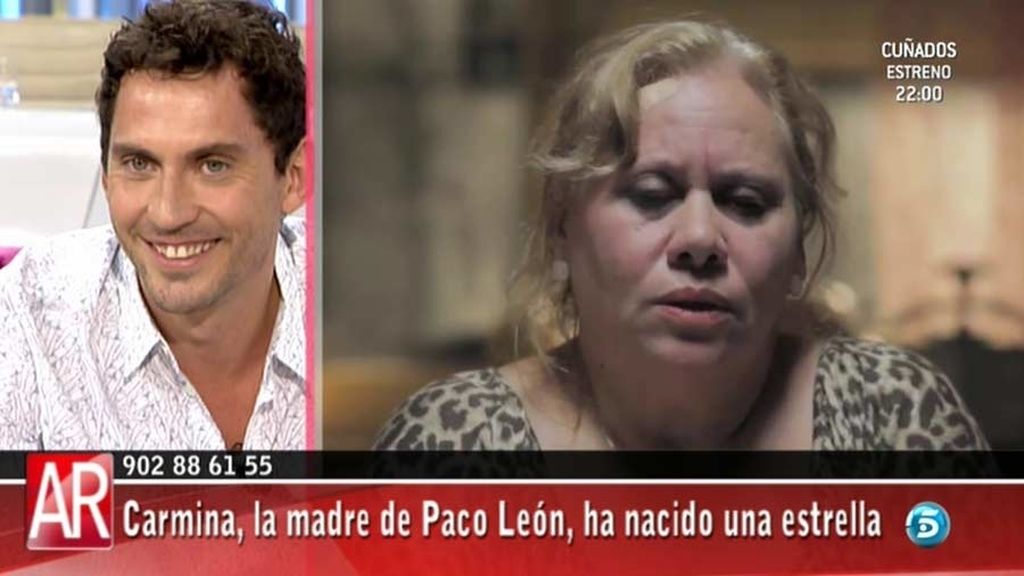 'Carmina o revienta' es la ópera prima de Paco León como director