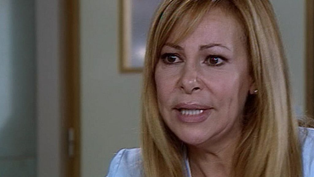 Ana Obregón debuta en Hospital Central