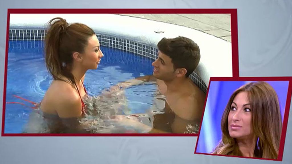 El jacuzzi más esperado