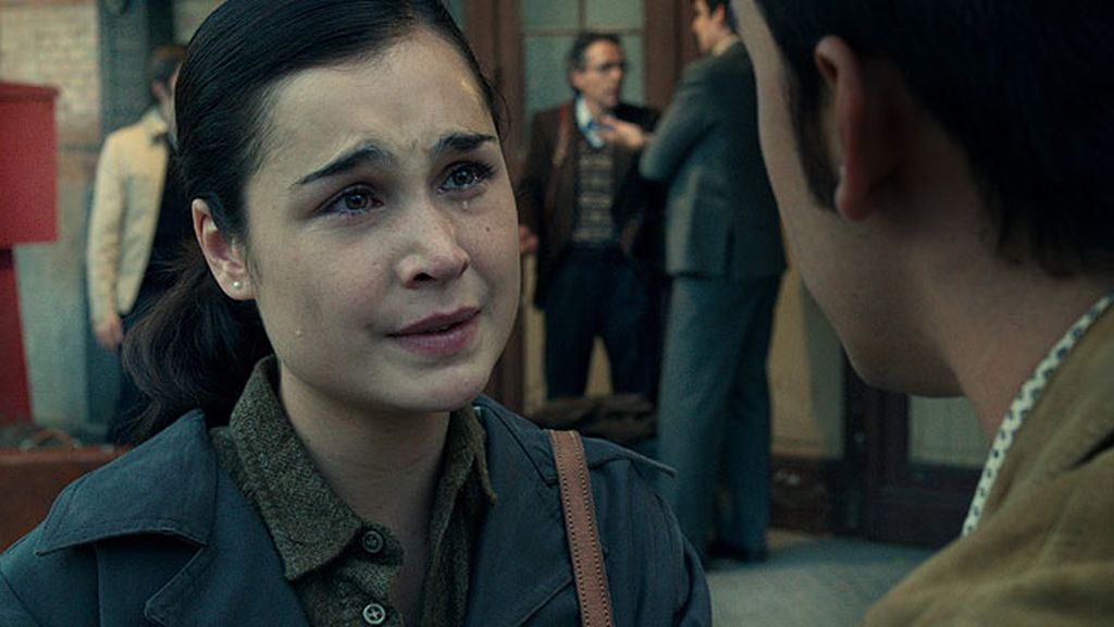 La joven reside en un piso-cuna hasta dar a luz