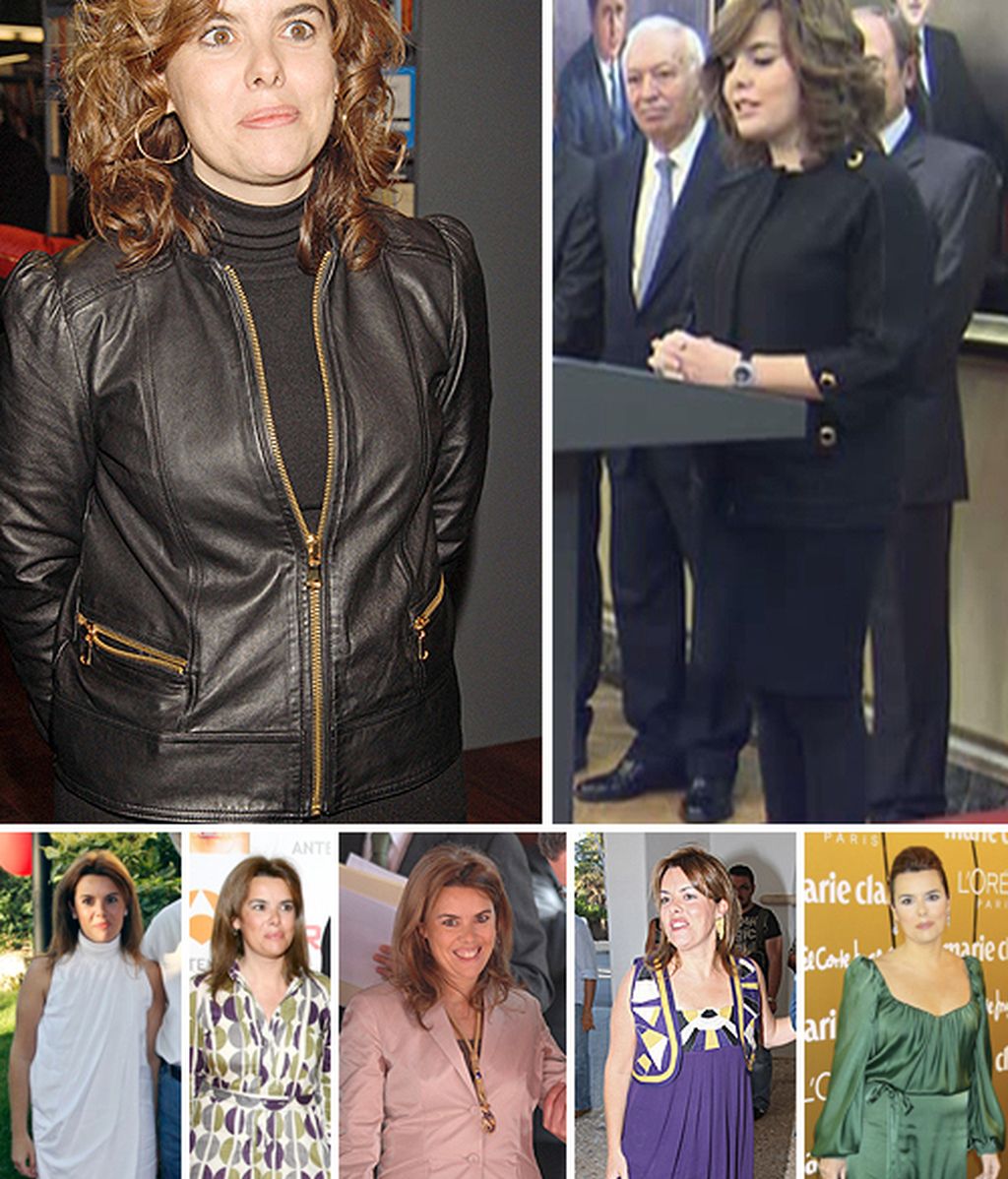 El estilismo de los nuevos ministros