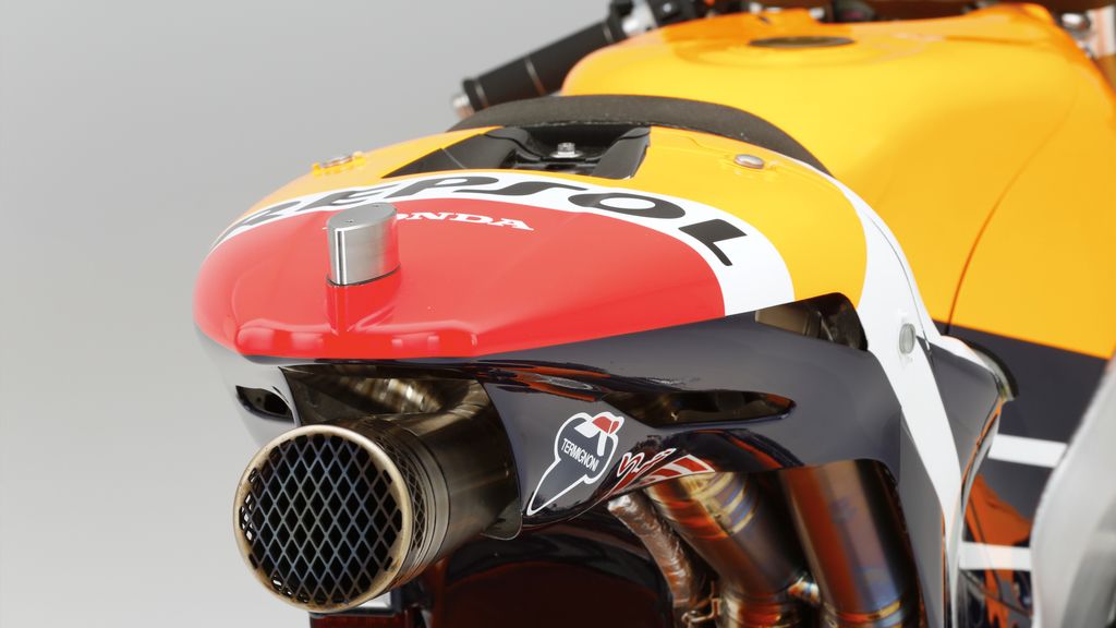 Repsol Honda, a por la tercera corona consecutiva en MotoGP