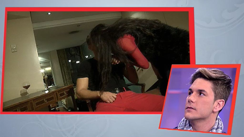 Rafa: “Samira me ha hecho la cobra porque dice no ser el momento adecuado”