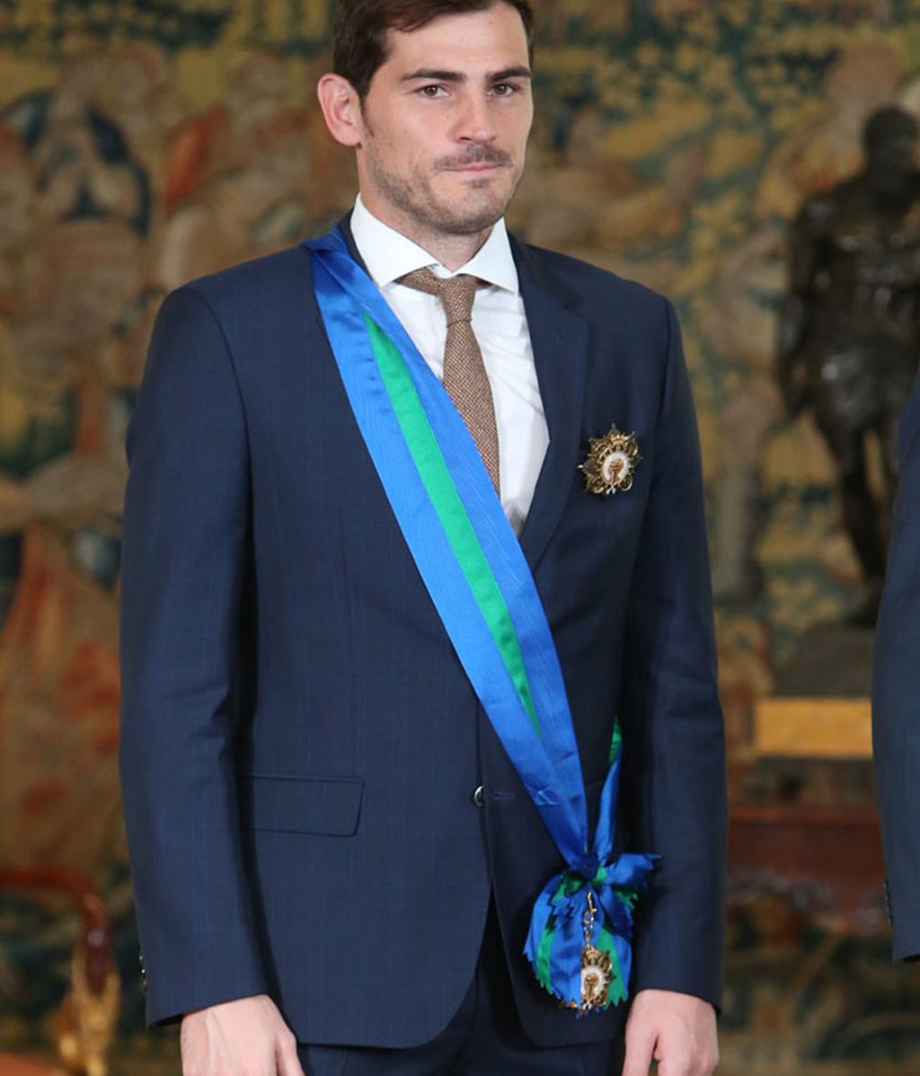 La pareja ha dejado Oporto por unas horas