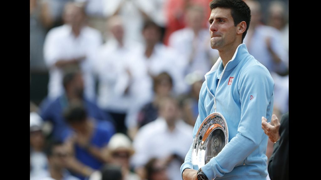 Rafa gana el Grand Slam de París por quinta vez consecutiva