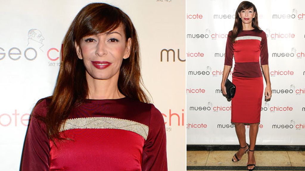 Elisa Matilla fue otra de las asistentes