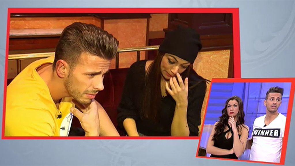 Cristian, sobre Merchi: “La tengo mucho cariño, pero no sé si lo confundo con amistad”
