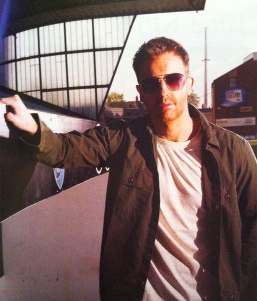 Mr Gales, Michael-Rae Formston