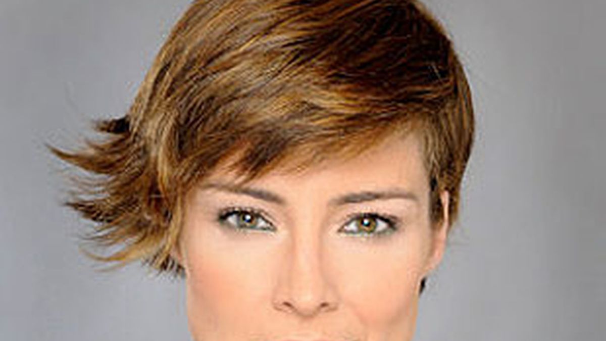 Sandra Barneda, el nuevo rostro de 'La Noria'