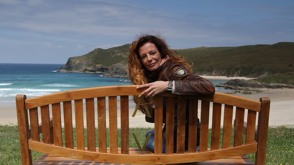 Una de las vistas favoritas de Paula Vázquez está en su tierra: Ferrol