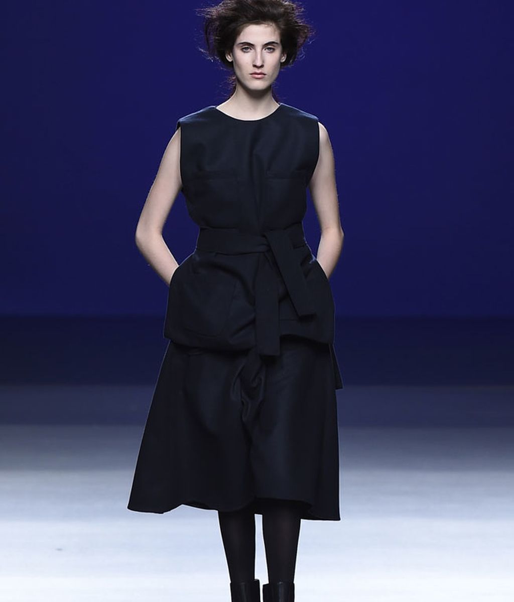 Miguel Vieira. Base clásica para un 'look' moderno