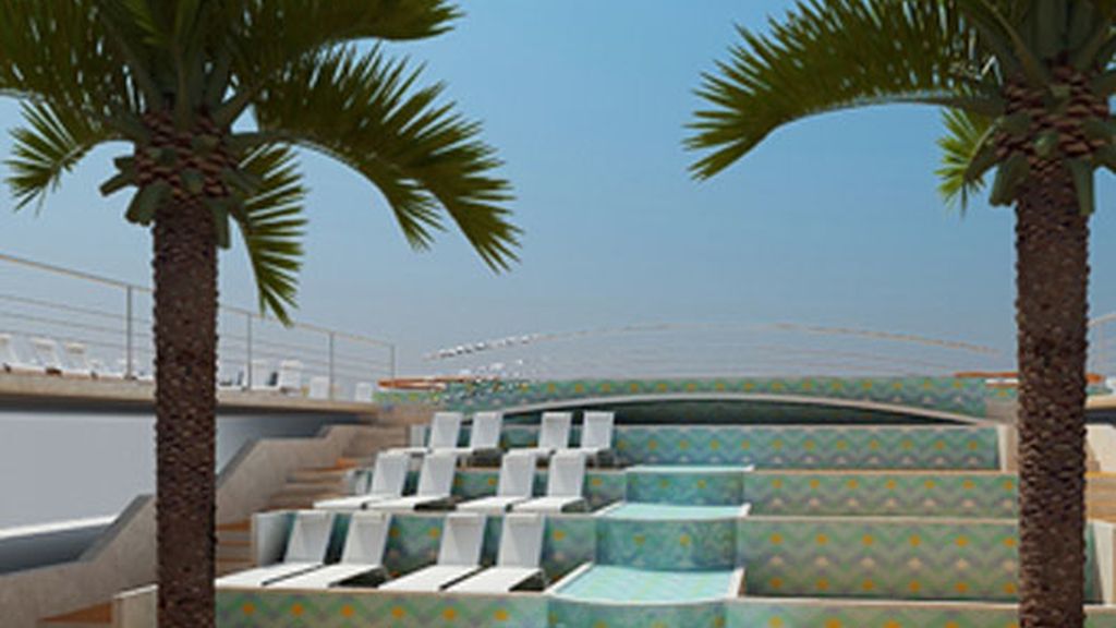 ¡Vete de crucero en el Grand Holiday!