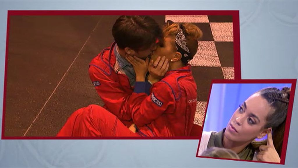 Fede: "Me he besado con chicas que besan mejor que Perla"