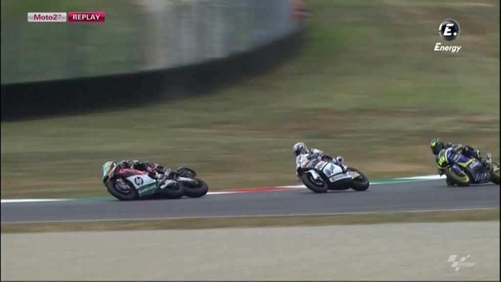 Pol se lleva la peor parte