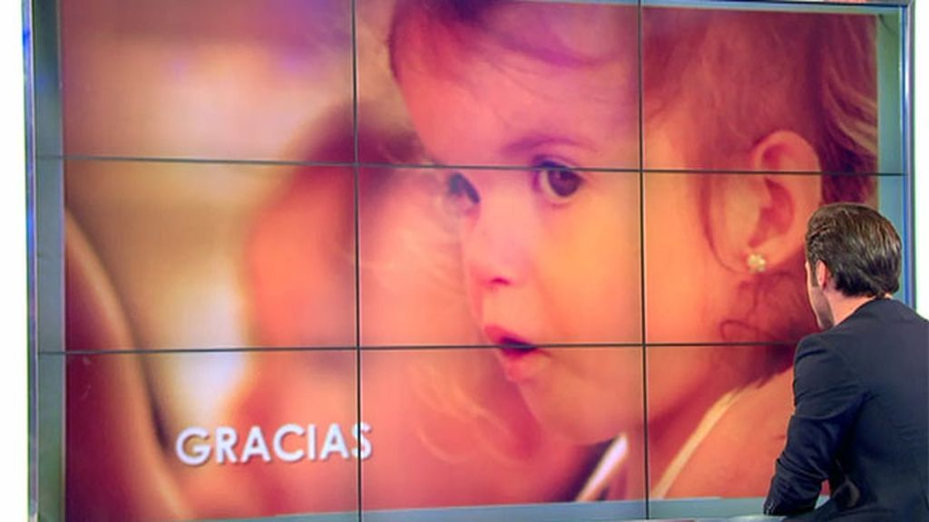 Bustamante: "Esos niños me han dado vida"