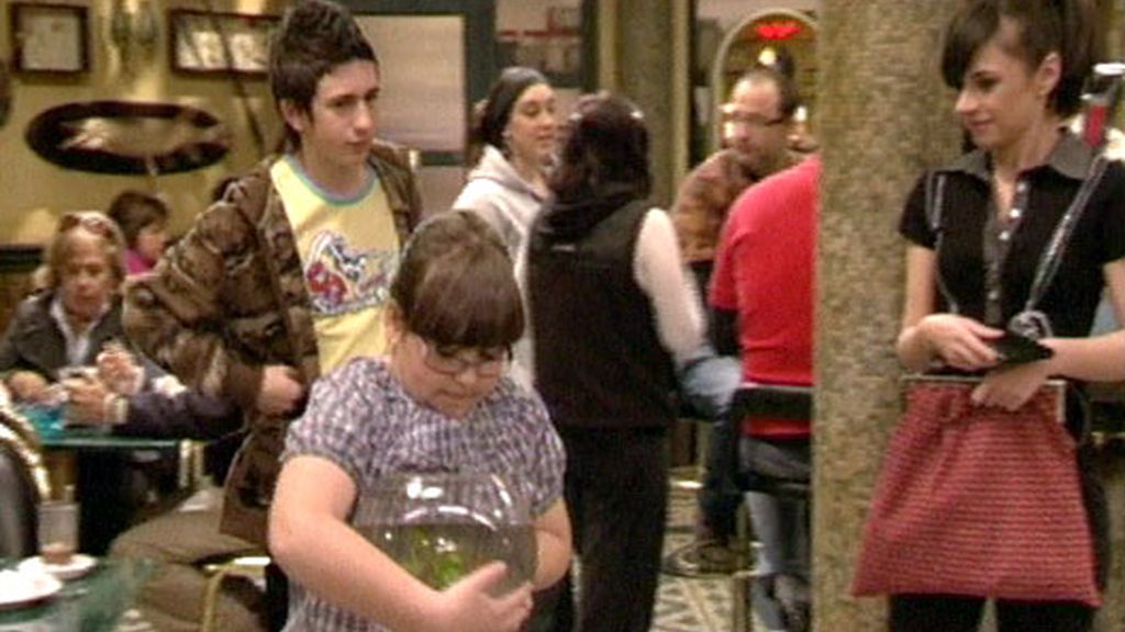 Un pez llamado Lucas