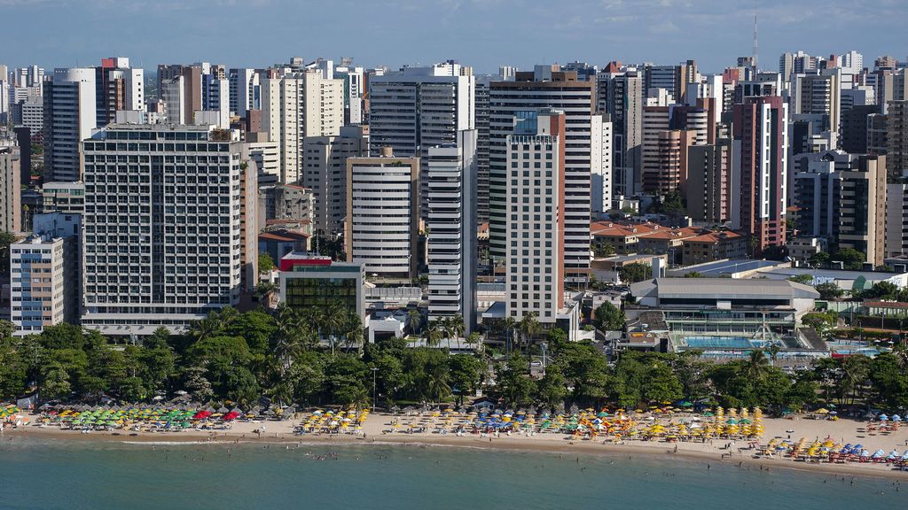 Playa de Iracema