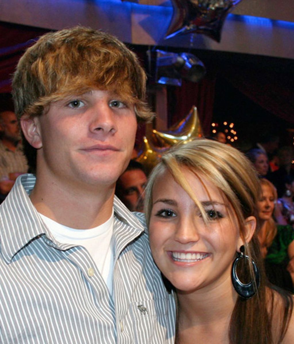 Jamie Lynn Spears and Casey Aldridge