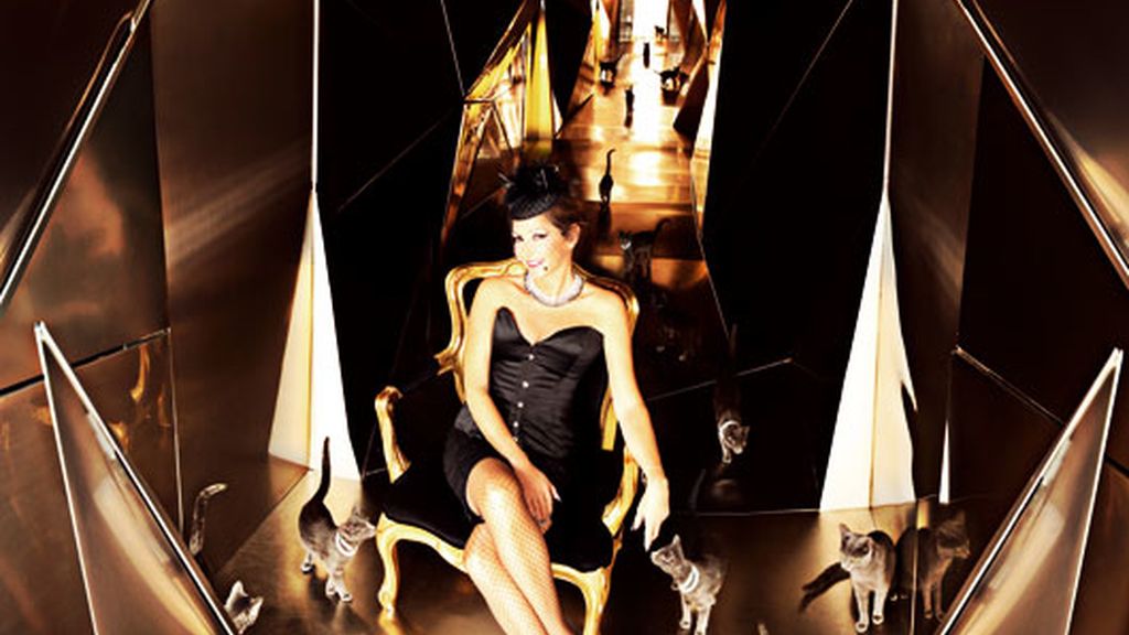 Diciembre: Ana Rosa da la bienvenida a las primeras nieves