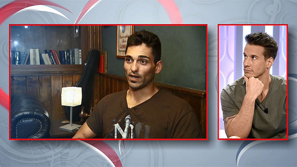 Se han quedado con ganas de darse un beso