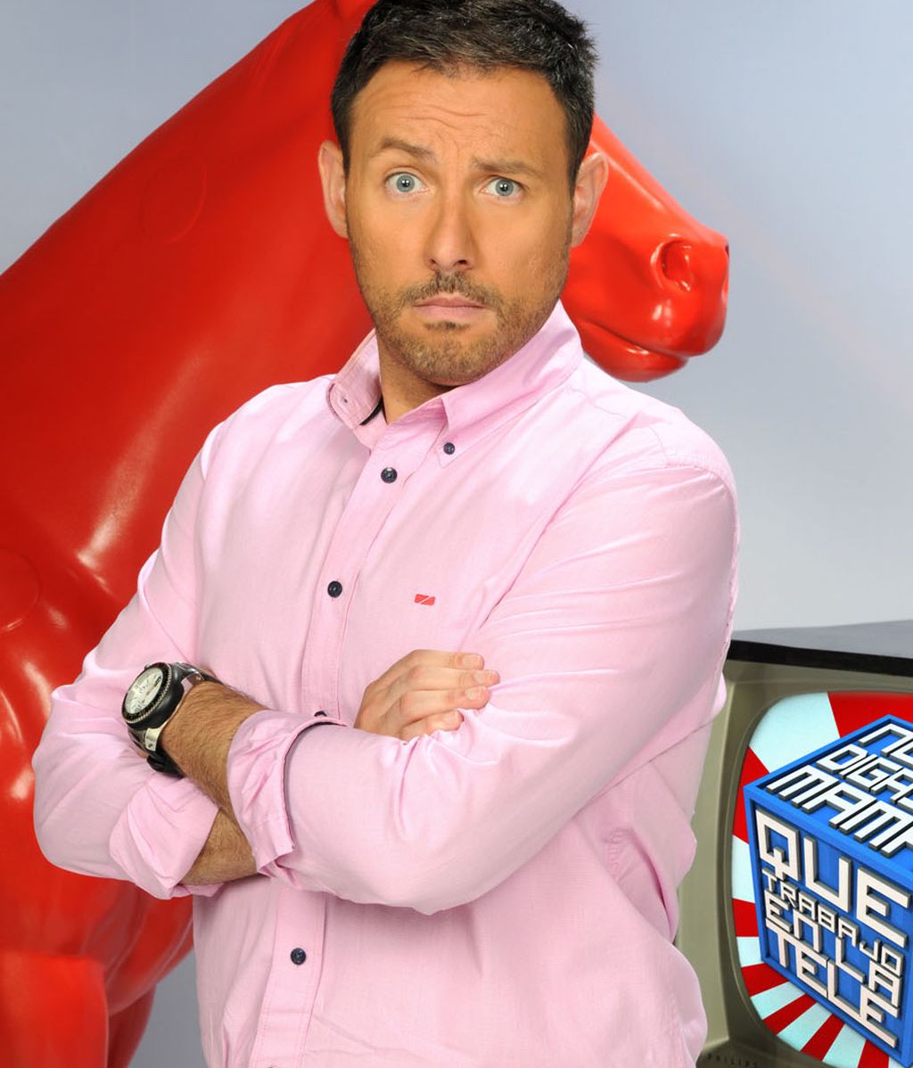 Así es el equipo de No loe digas a mamá