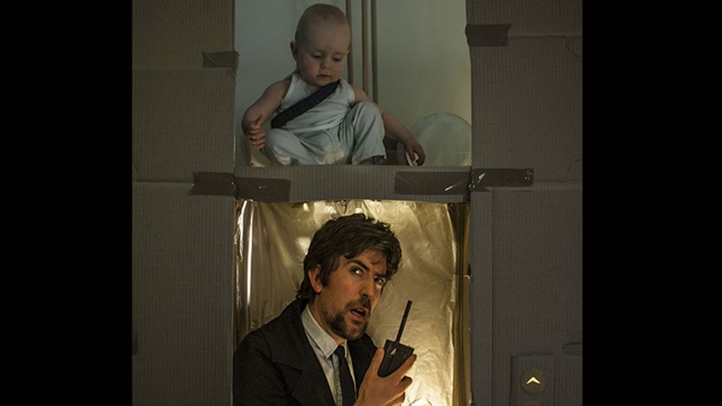 Solos ante el peligro en la recreación de 'La Jungla de Cristal'