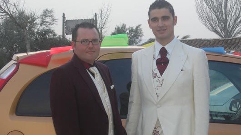 La boda de Juan Antonio y Jandro